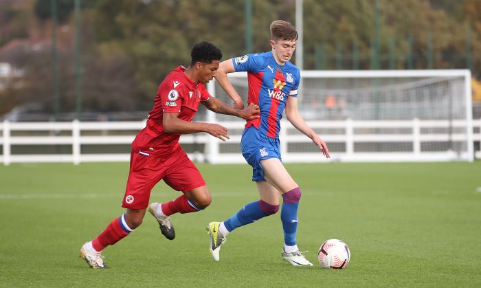 คริสตัล พาเลซ สังหารพรีเมียร์ลีก ลิดส์ ยูไนเต็ด